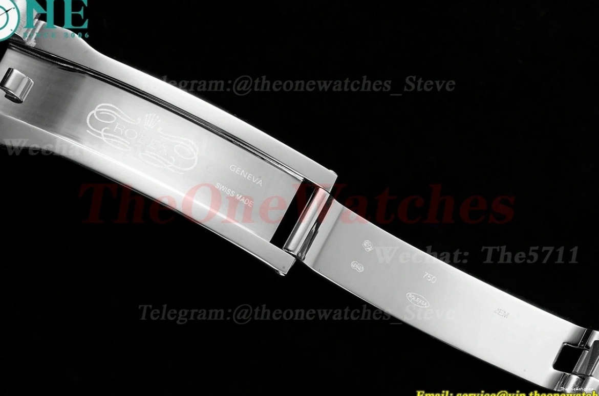 A2836 SS Dia Blue SS 40mm DayDate EWF 0401